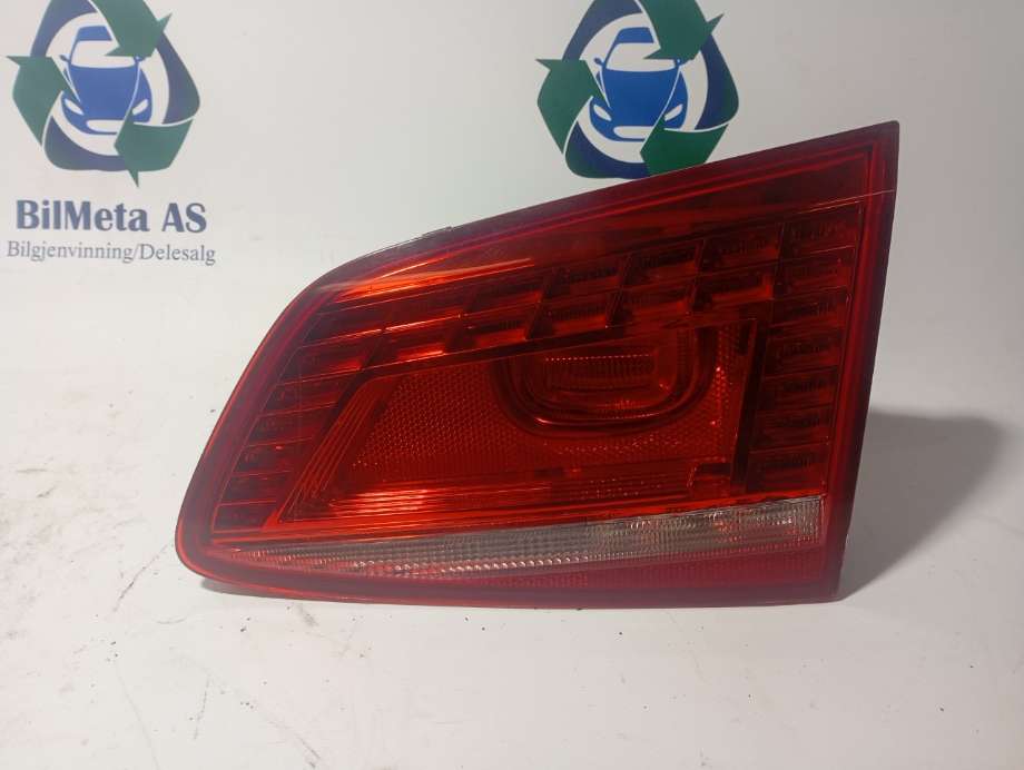 Baklykt høyre indre til VW Passat 2011-2015 (B7) (B7)