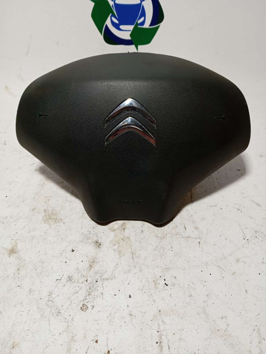 Airbag rattpute til Citroën C3, 2010-2016 (Type II)  (CITROEN|)