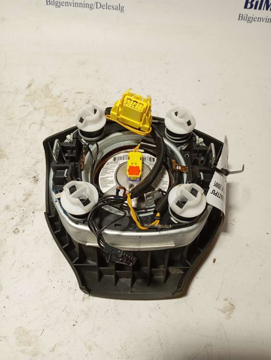 Airbag rattpute til VW Golf VI 2008-2012  (|1km880201c)