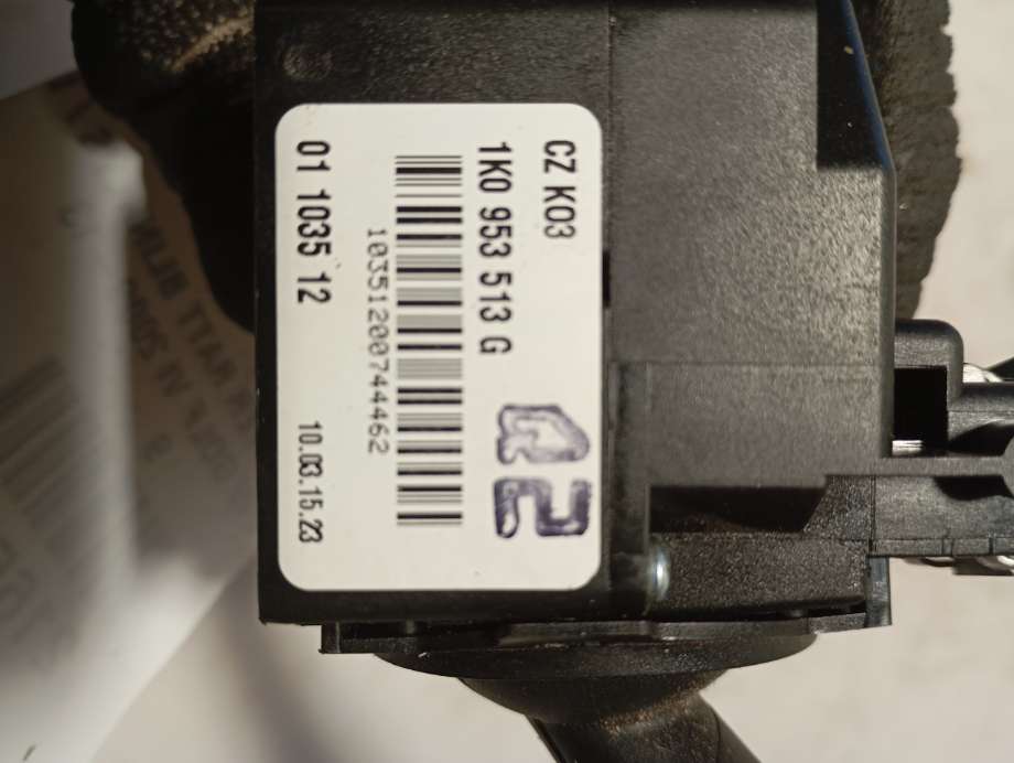 Bryter blink til VW Golf VI 2008-2012  (|1k0953513g)