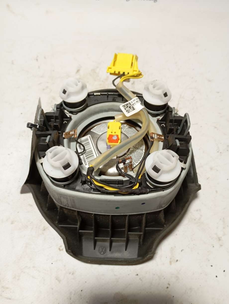 Airbag rattpute til VW Caddy 2010-2015 (Type III, Fase 2)  (|2k5880201)