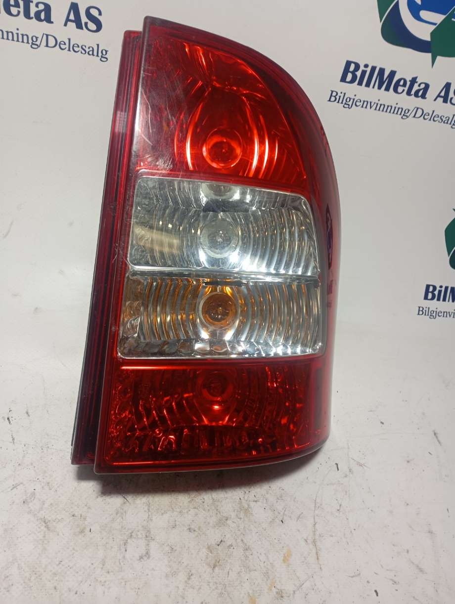Baklykt høyre til Fiat Strada 2004-2006 (Type I)