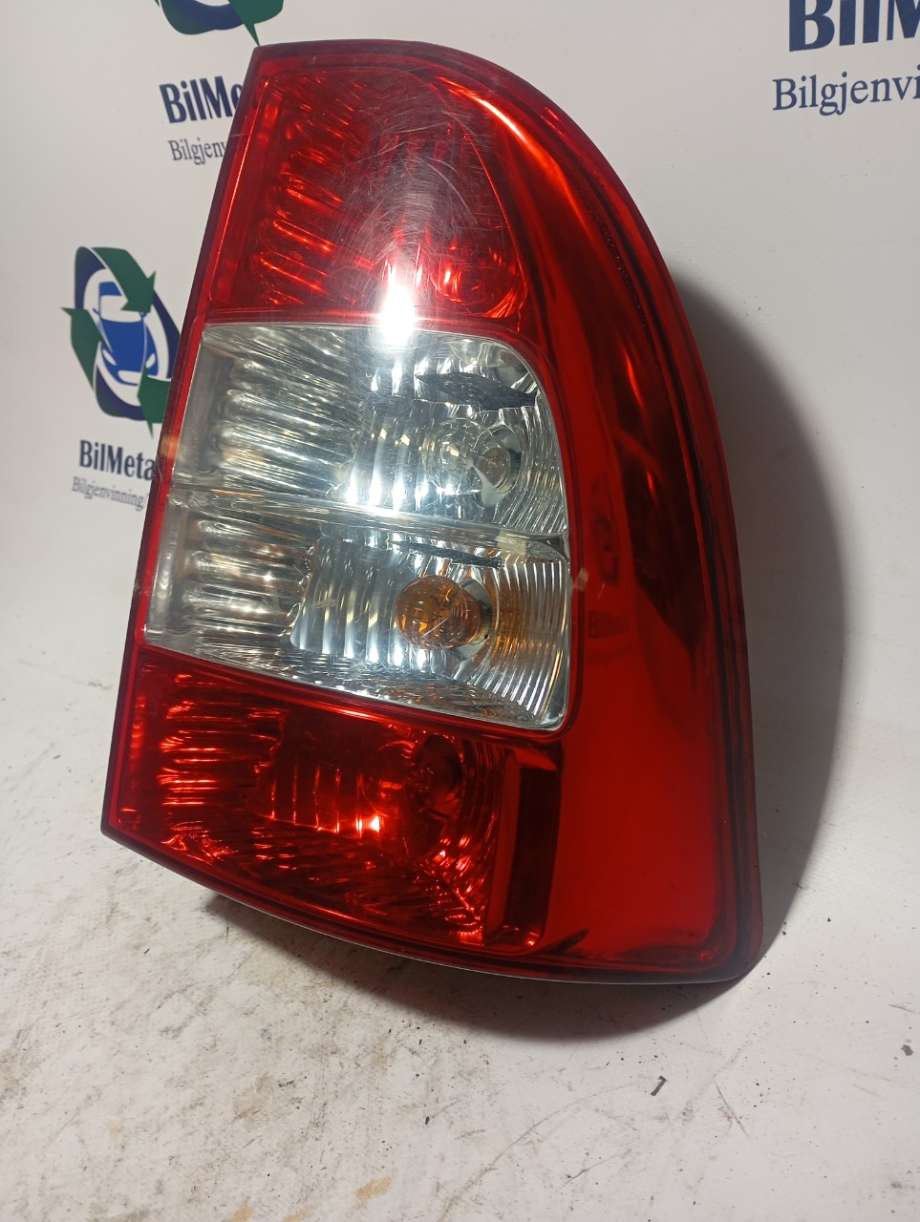 Baklykt høyre til Fiat Strada 2004-2006 (Type I)