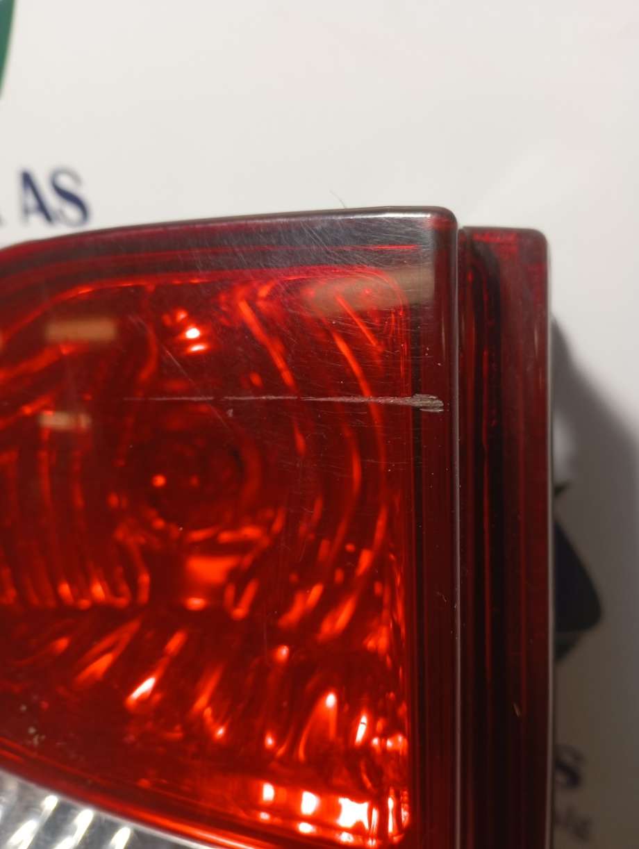 Baklykt venstre til Fiat Strada 2004-2006 (Type I)