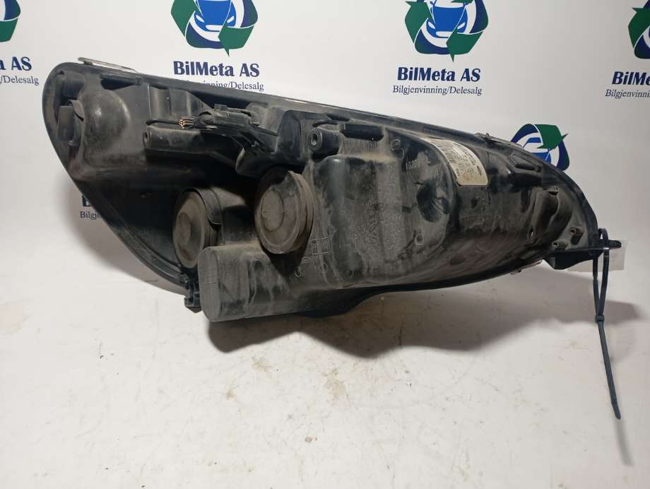Frontlykt venstre halogen til Ford S-Max 2006-2010 (Type I, Fase 1) (|6m2113w030ak)
