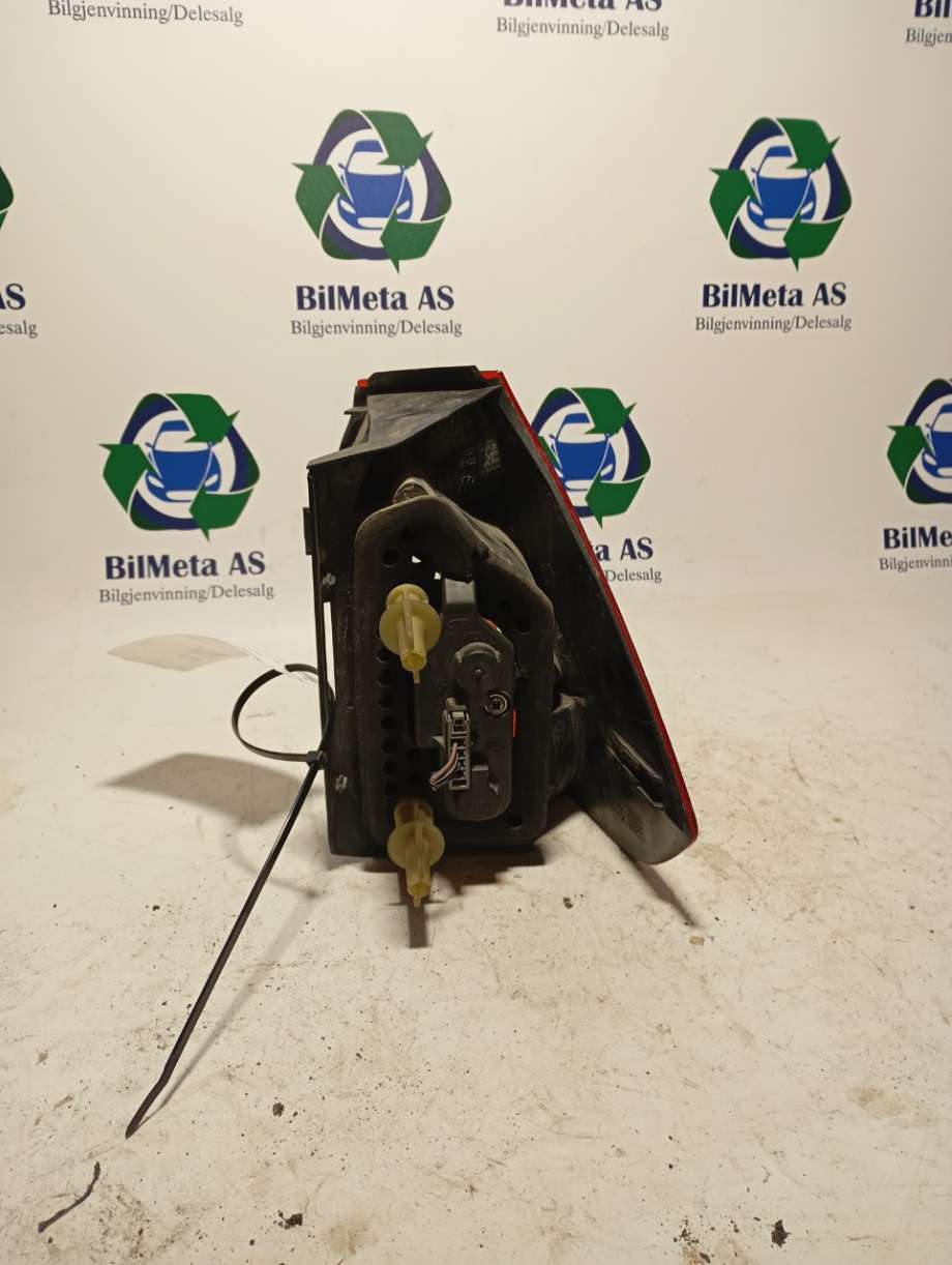 Baklykt høyre til Ford Galaxy 2007-2010 (Type III, Fase 1)  