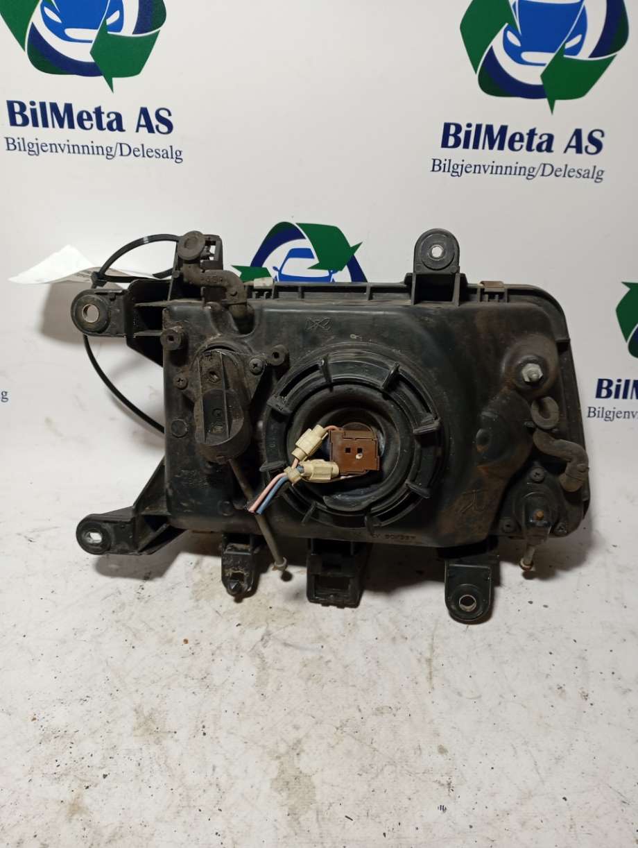 Frontlykt høyre halogen til Toyota 4-Runner 1989-1997