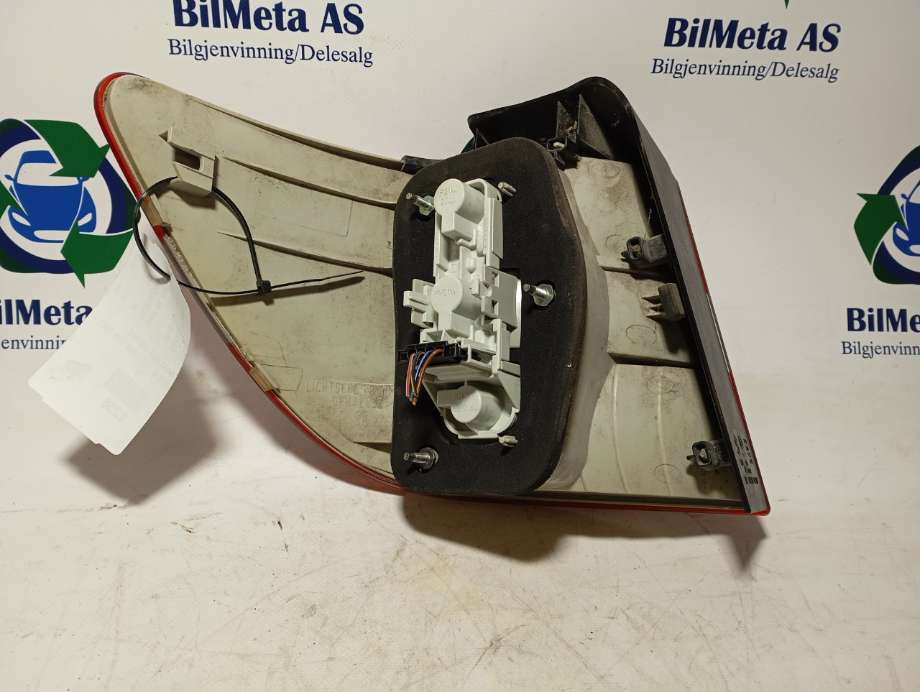 Baklykt høyre til Mercedes B-Klasse 2005-2008 (Fase 1) (W245) (W245) (|1698202664)