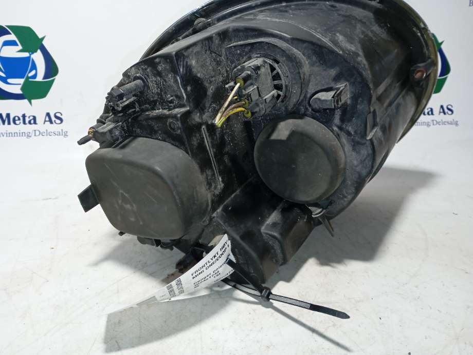 Frontlykt høyre halogen til Mini One/Cooper 2001-2007 (R50-53) (R50-53) (40241748|)