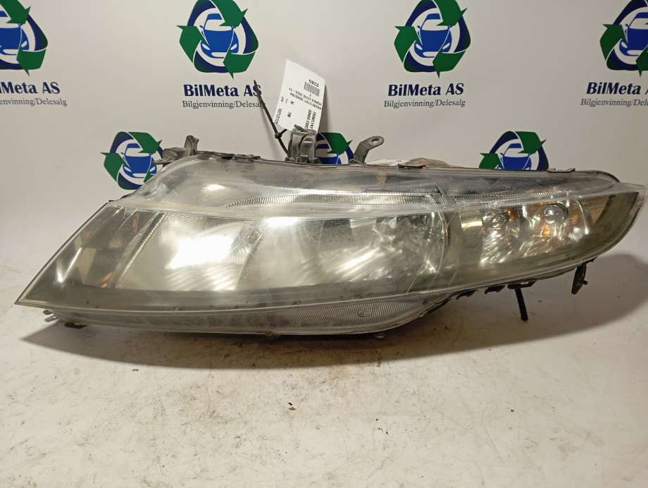 Frontlykt venstre xenon til Honda Civic 2006-2011 (Type VIII) (|0301226271|33250smgg120m1)