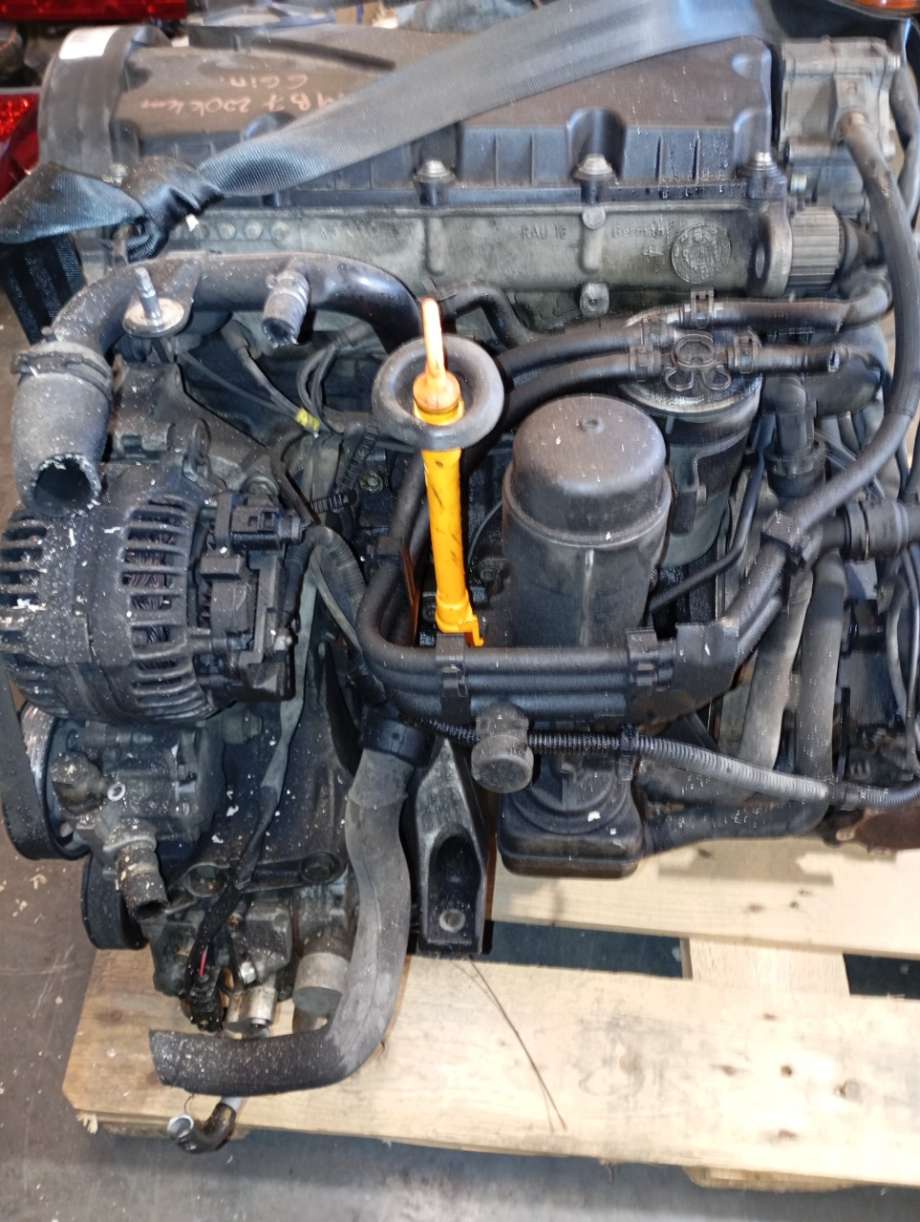 Motor diesel til Audi A4 2004-2008 (Type III) (B7) (B7) 