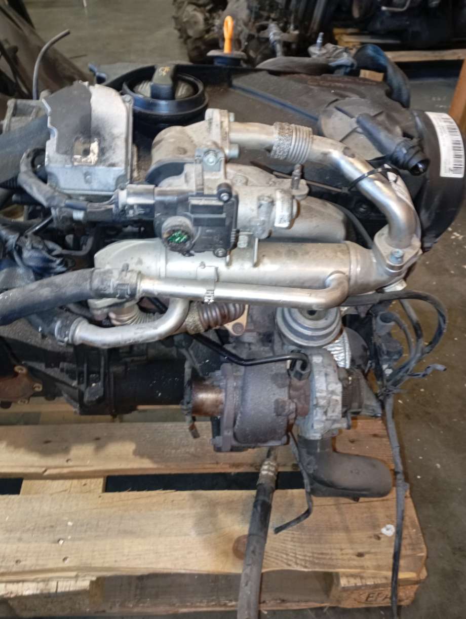 Motor diesel til Audi A4 2004-2008 (Type III) (B7) (B7) 