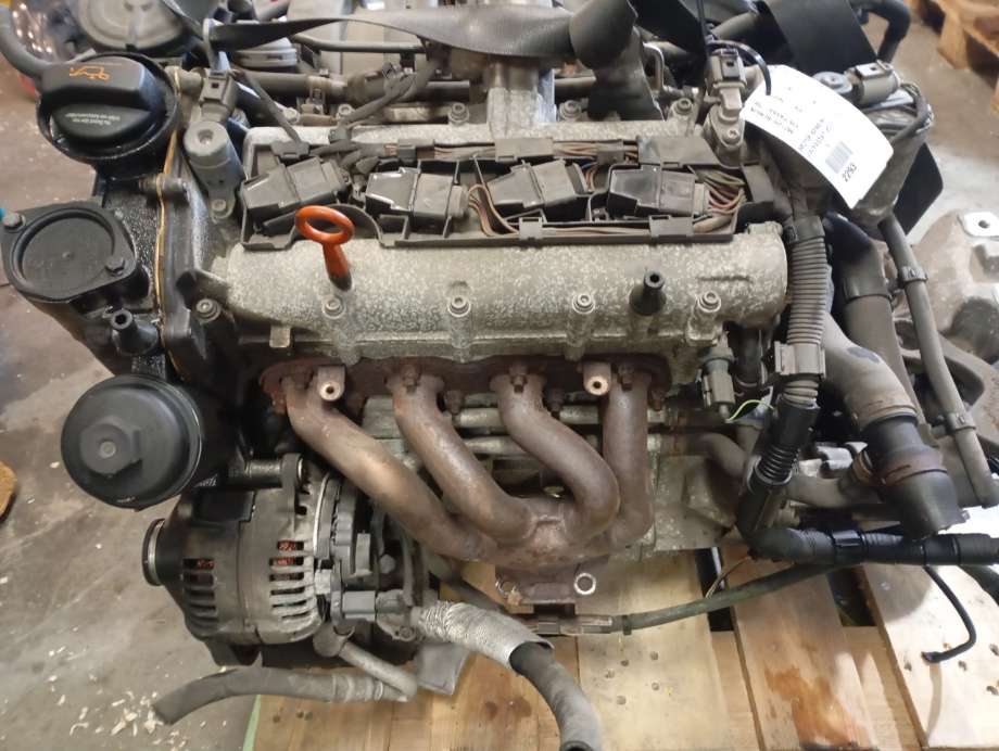 Motor bensin til VW Passat 2005-2010 (B6) (B6)