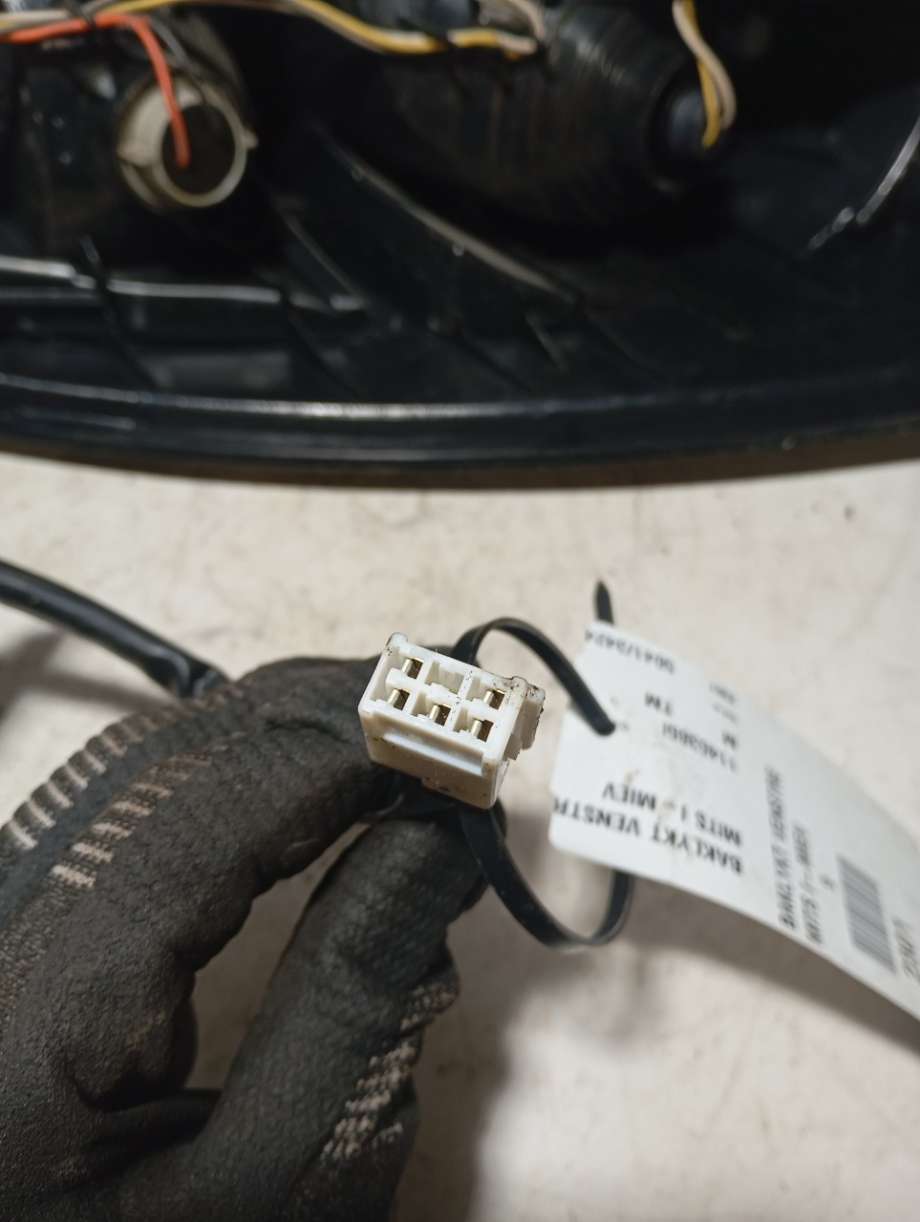 Baklykt venstre til Mitsubishi i-MiEV 2010-->>  (|1146386l)