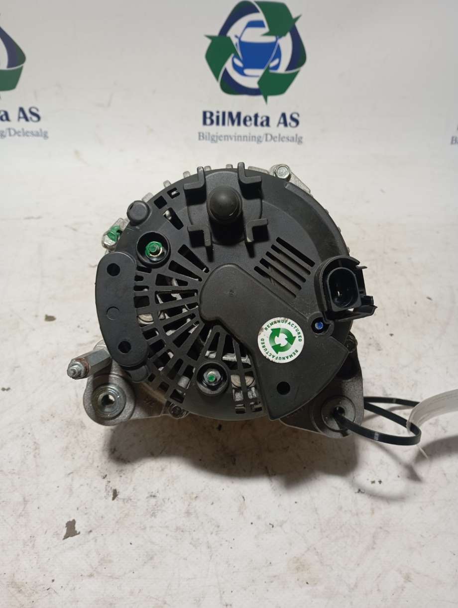 Dynamo til VW Polo 2005-2009 (Type IV, Fase 2)  (|pob44862)