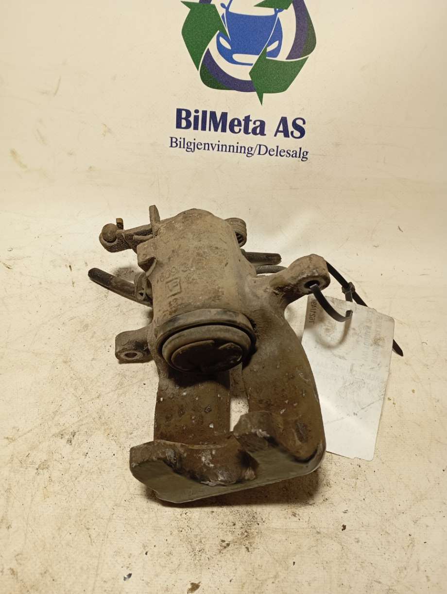 Bremsecaliper venstre bak til VW Touran 2003-2006 (Type I, Fase 1)