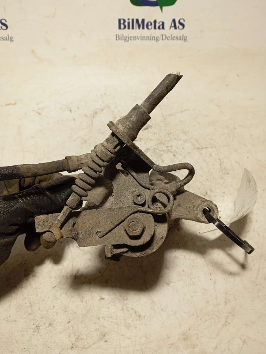 Bremsecaliper venstre bak til VW Touran 2003-2006 (Type I, Fase 1)
