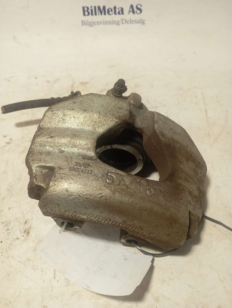 Bremsecaliper høyre foran til VW Sharan 2000-2010 (Type I, Fase 2)  (|10024512)