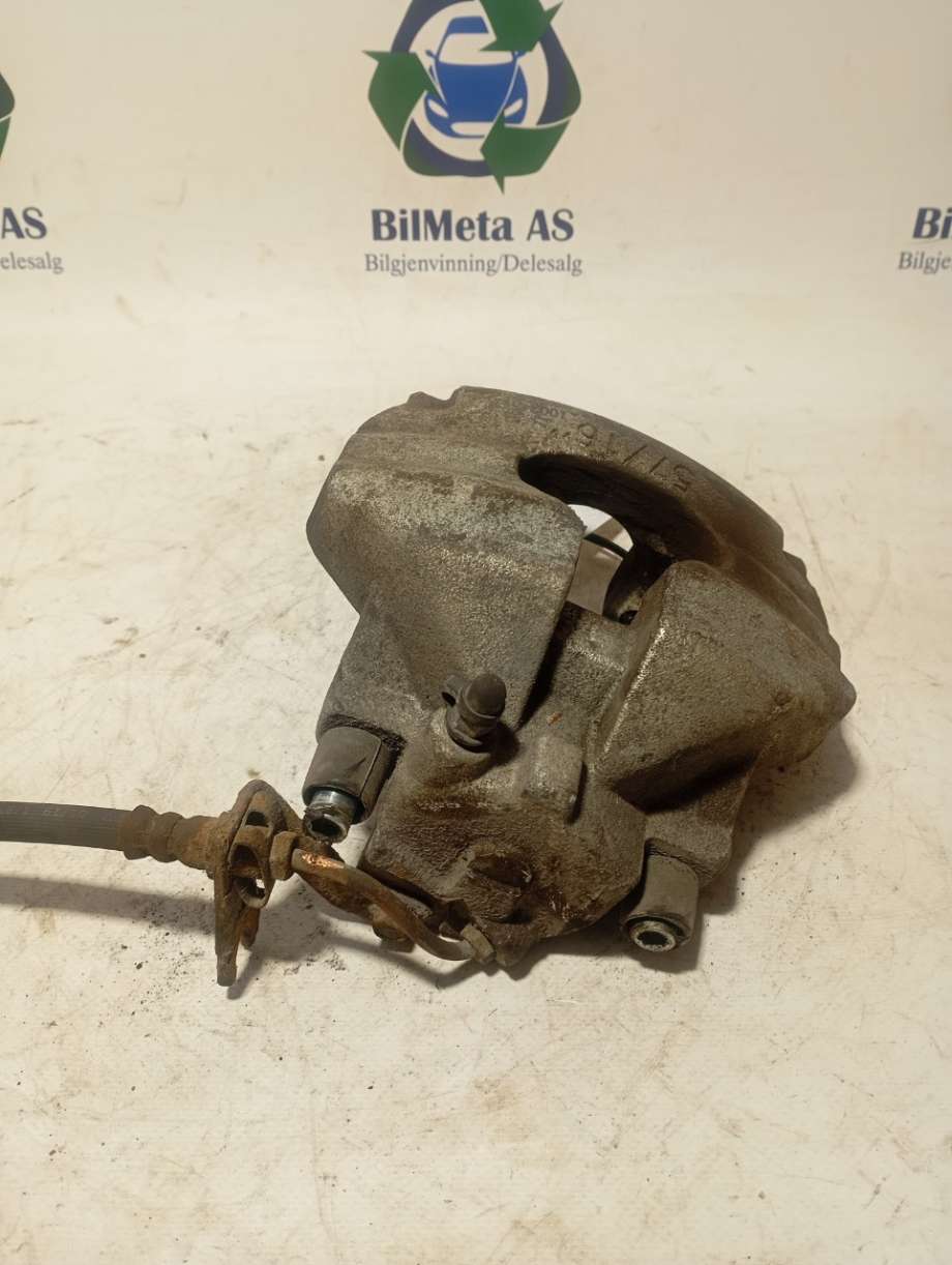 Bremsecaliper venstre foran til VW Sharan 2000-2010 (Type I, Fase 2)  