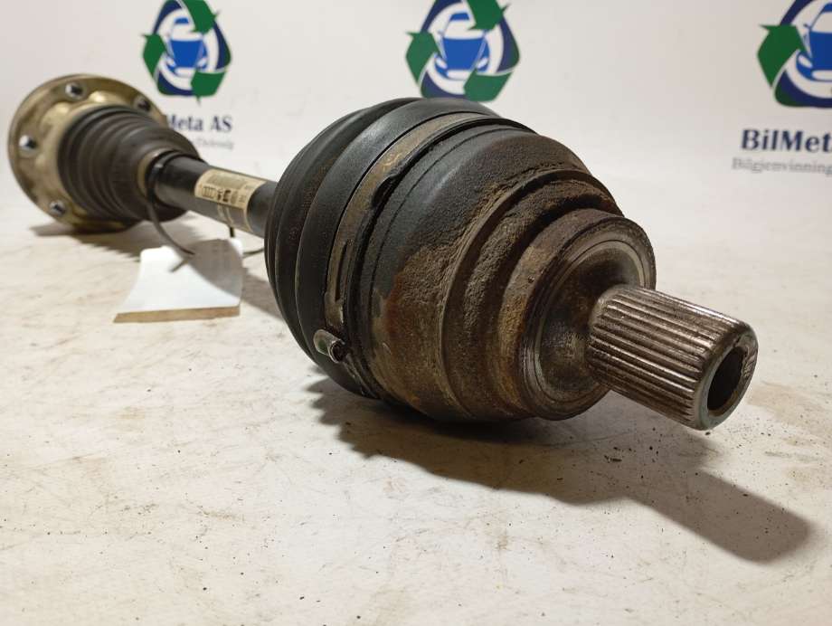 Drivaksel venstre foran til VW Caddy 2004-2010 (Type III, Fase 1) (|3aa407271)