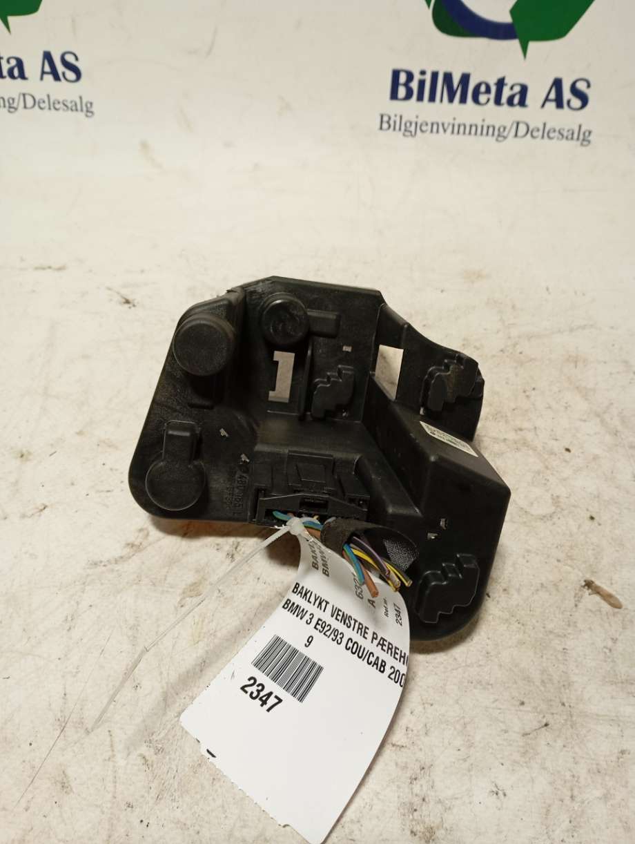 Diverse deler til BMW 3-Serie 2005-2011 (E90/E91/E92/E93) (E90/E91/E92/E93) (|63214428113)