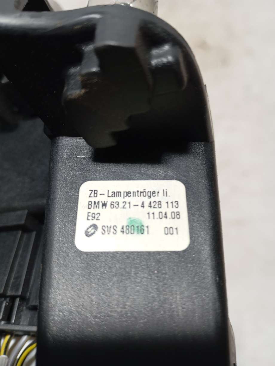 Diverse deler til BMW 3-Serie 2005-2011 (E90/E91/E92/E93) (E90/E91/E92/E93) (|63214428113)