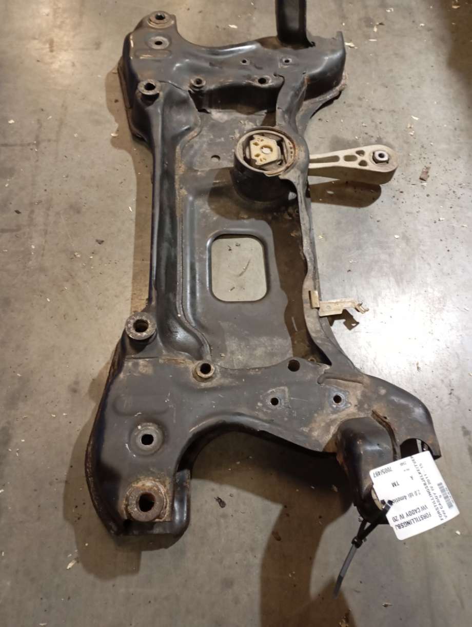 Travers foran hoved til VW Caddy 2010-2015 (Type III, Fase 2)