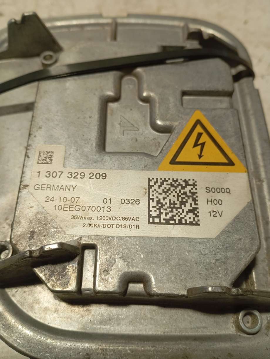 Styreenhet xenon/ballast til Volvo V50 2004-2007 (Fase 1) (|1307329209)