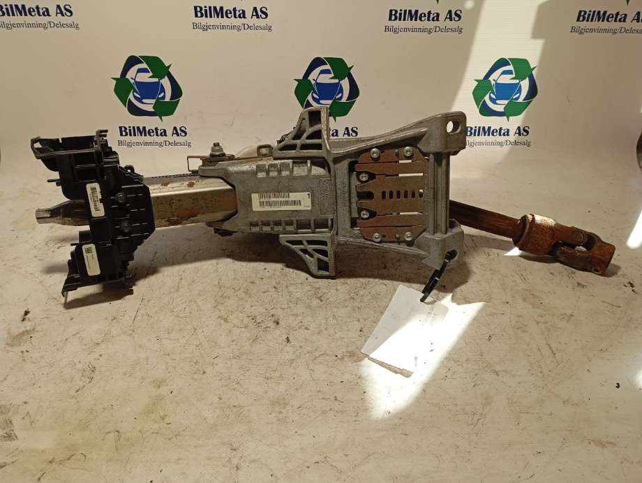 Rattaksel til Volvo V70 2007-2013 (Type III, Fase 1)  (|p31302628)