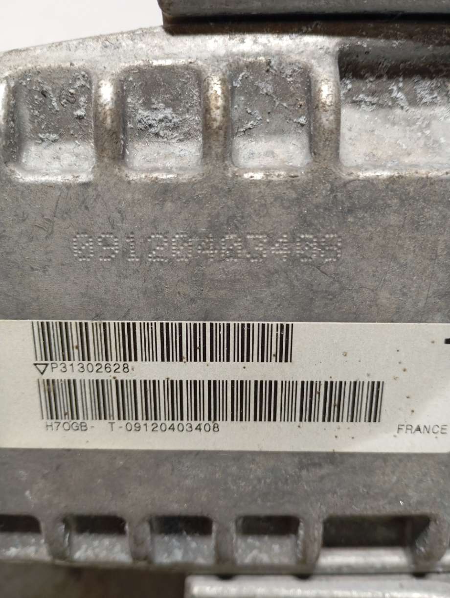 Rattaksel til Volvo V70 2007-2013 (Type III, Fase 1)  (|p31302628)