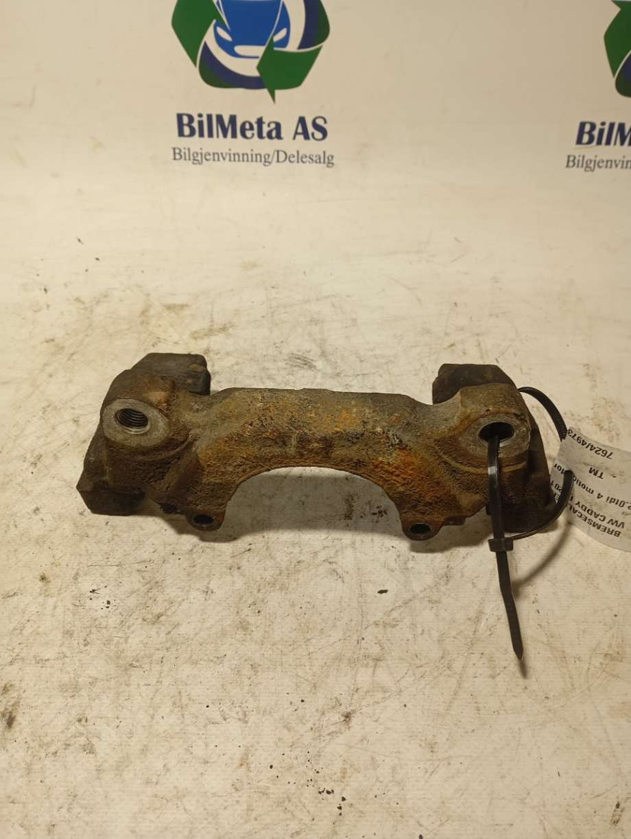 Bremsecaliper brakett til VW Caddy 2010-2015 (Type III, Fase 2)  