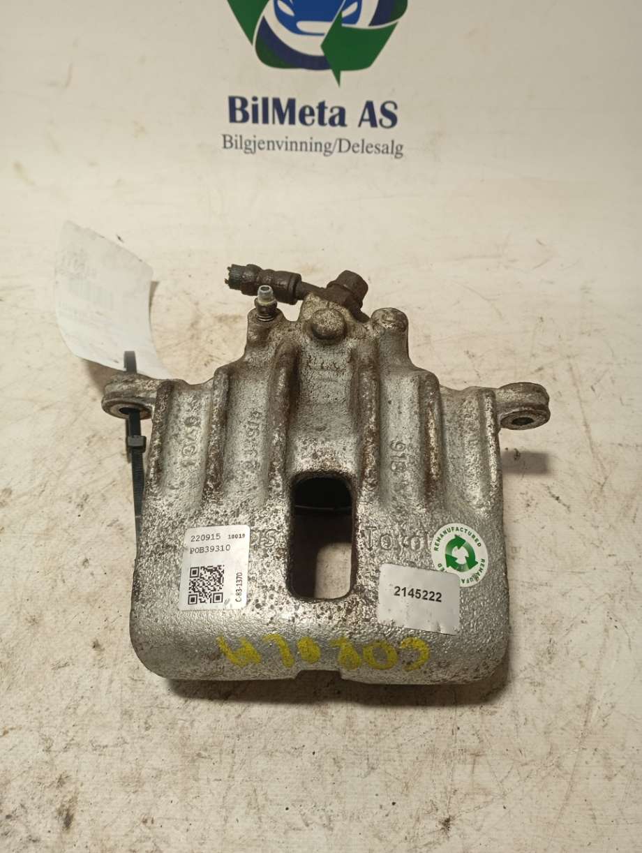 Bremsecaliper høyre foran til Toyota Corolla 1997-2000 (Fase 1)