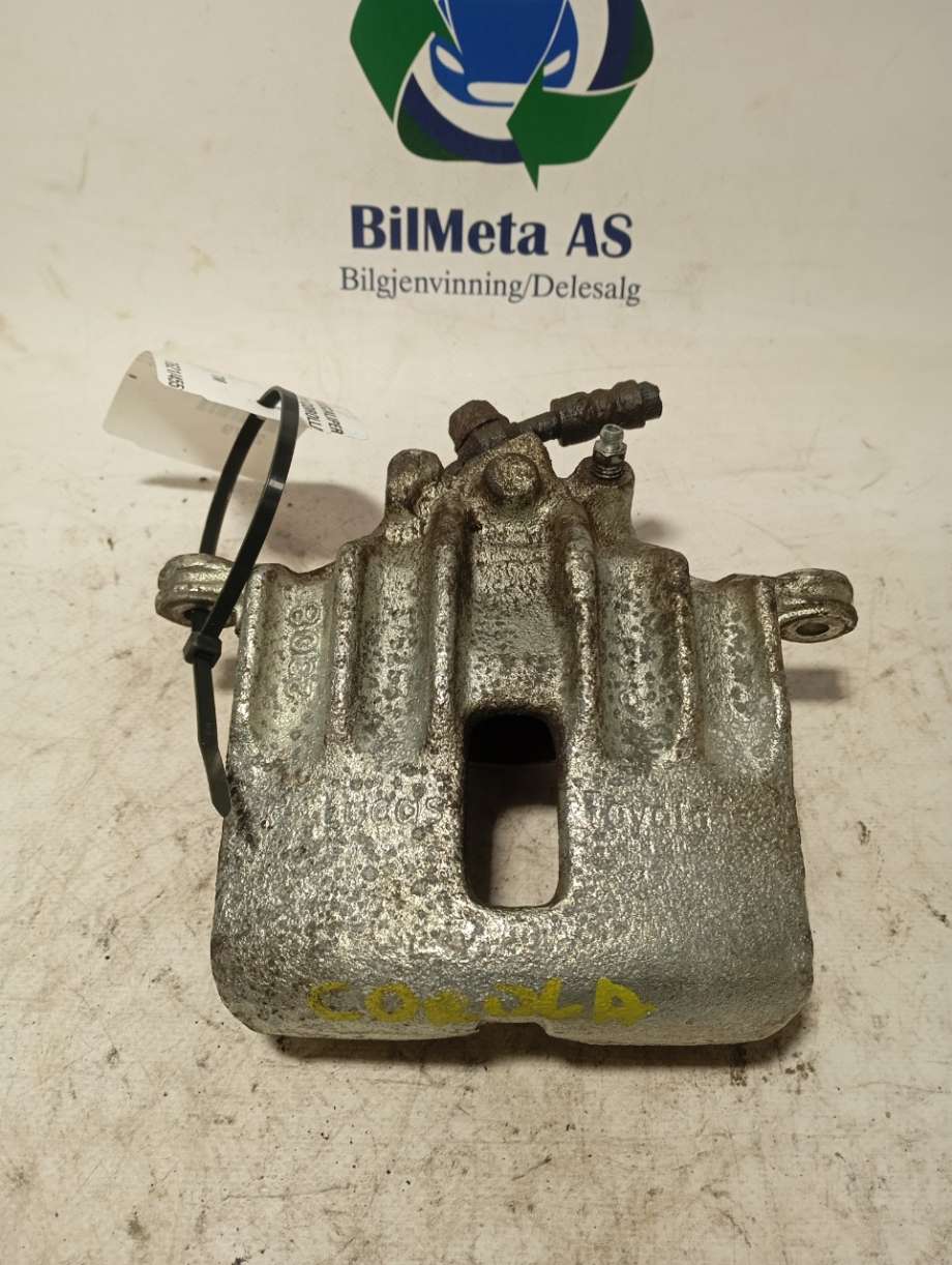 Bremsecaliper venstre bak til Toyota Corolla 1997-2000 (Fase 1)  