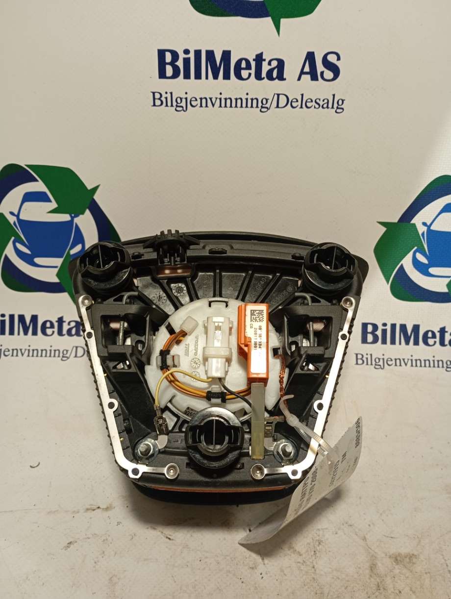 Airbag rattpute til Volvo V70 2007-2013 (Type III, Fase 1)  (|p30721915)