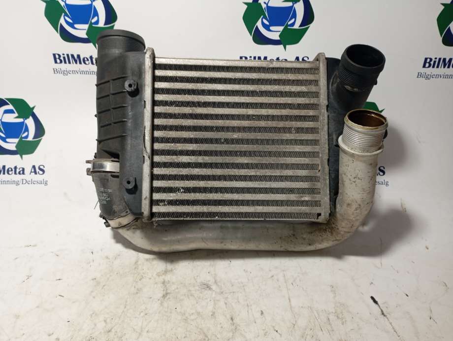 Intercooler til Audi A6 2005-2008 (Type III, Fase 1) (C6) (C6) 