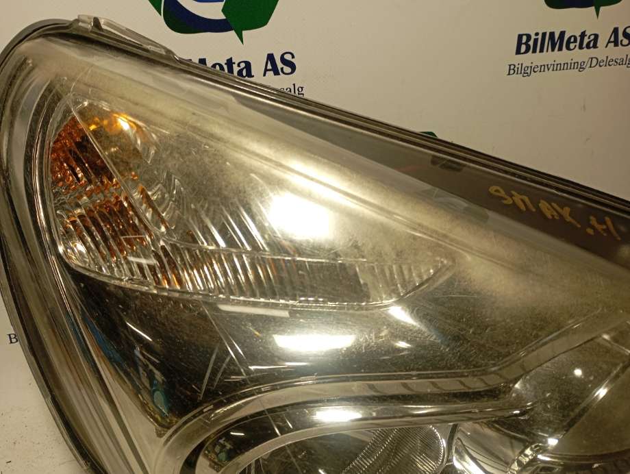 Frontlykt høyre xenon til Ford S-Max 2006-2010 (Type I, Fase 1)  (|6m2113d154ae)