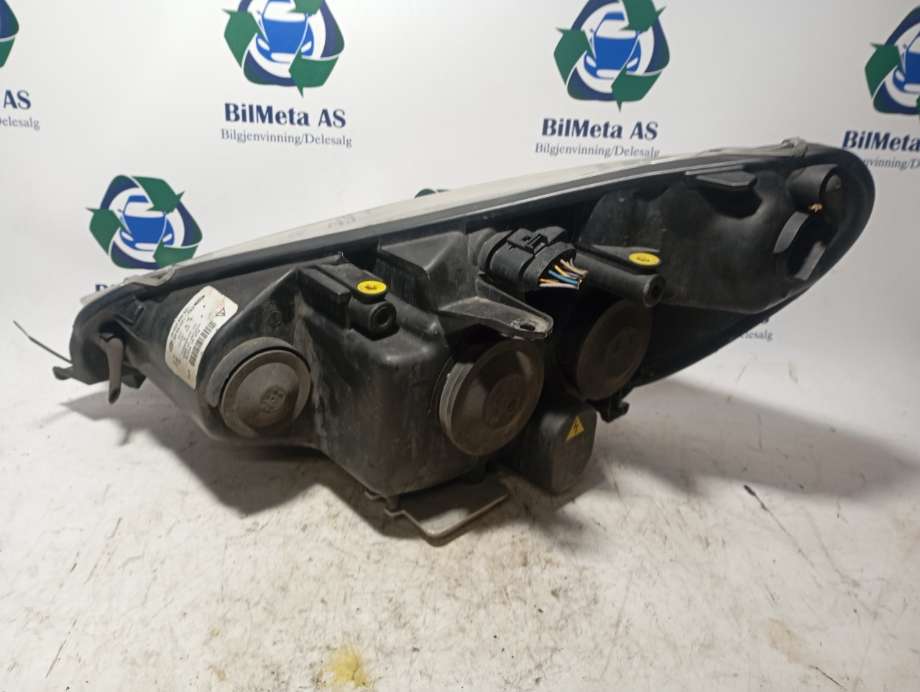 Frontlykt høyre xenon til Ford S-Max 2006-2010 (Type I, Fase 1)  (|6m2113d154ae)