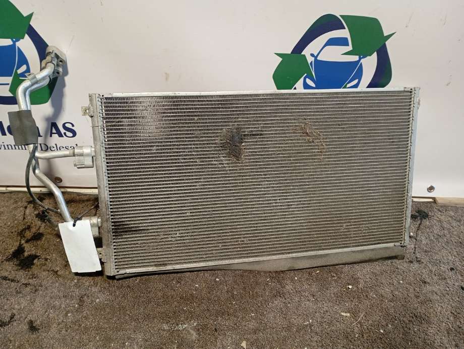 Aircondition radiator til Nissan Leaf 2018-->> (Type II)  (|921105shob)