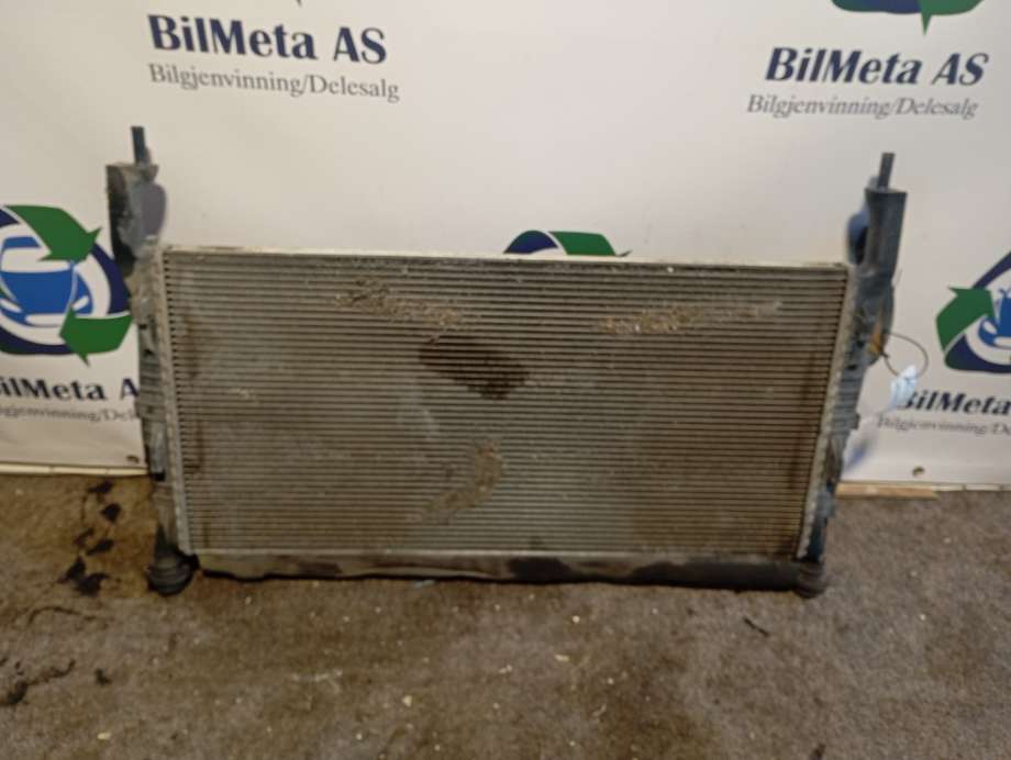 Radiator (manuell gir) til Ford Transit 2006-2013  (|6c118005cd)