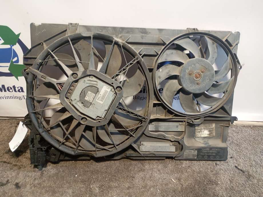 Kjølevifte til VW Transporter / Caravelle 2003-2009 (Fase 1) (T5) (T5) (|7h0121201cb)