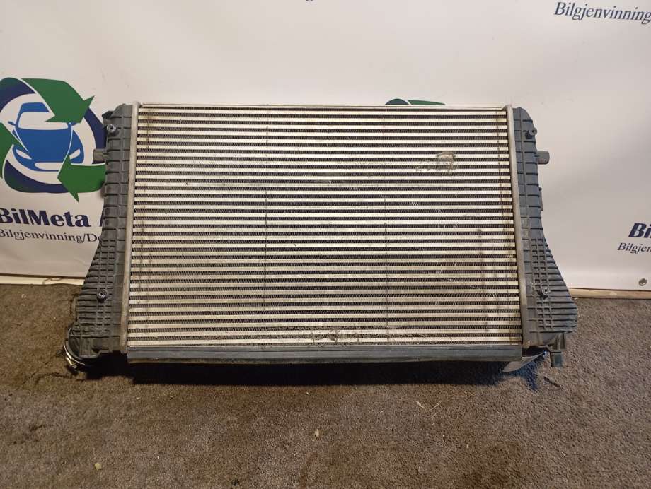 Intercooler til Škoda Fabia 2007-2010 (Type II, Fase 1)  (|1k0145803BN)