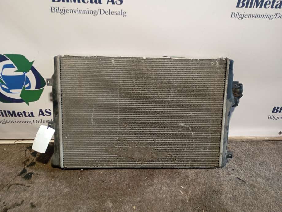Radiator (manuell gir) til VW Golf VI 2008-2012  (|1k0121251DD)