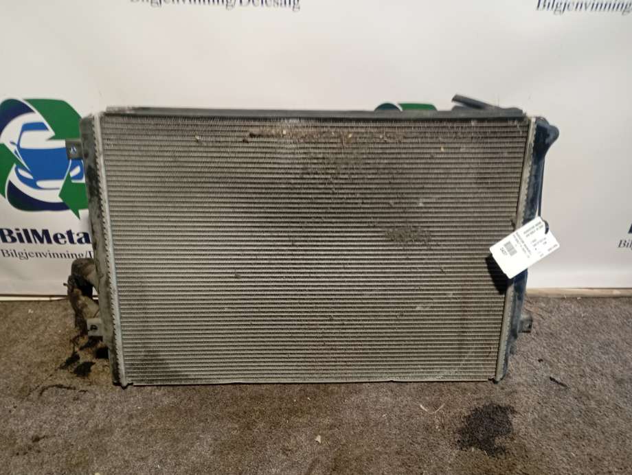Radiator (manuell gir) til VW Golf VI 2008-2012  (|1k0121251ab)