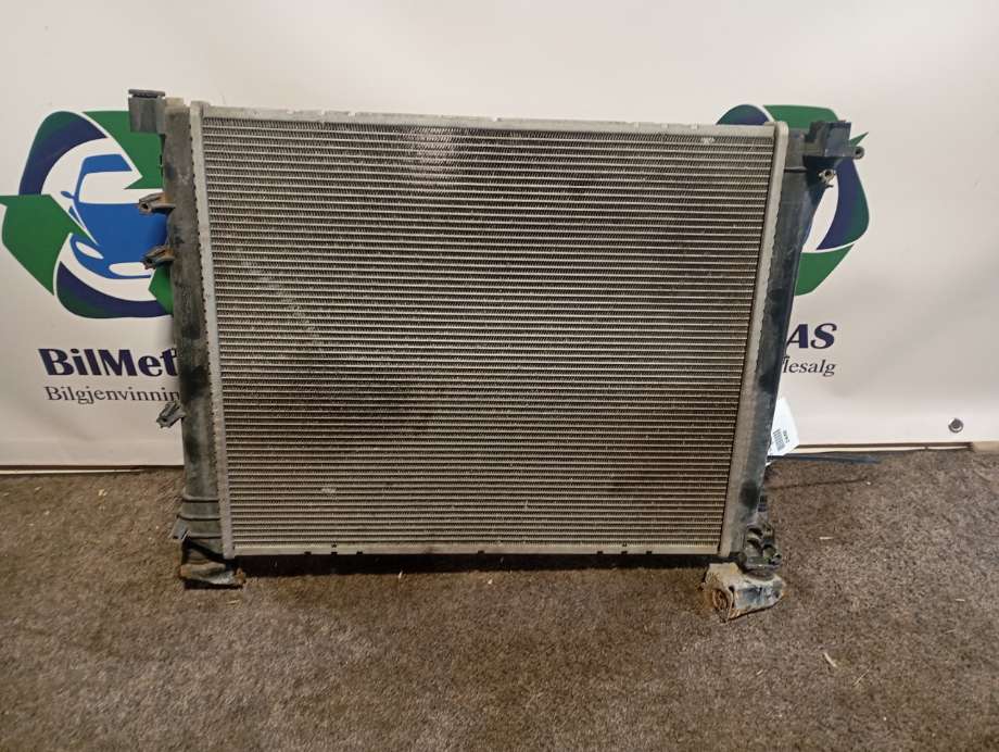 Radiator (manuell gir) til Fiat 500 2008-2020  (|878360300|879760300)