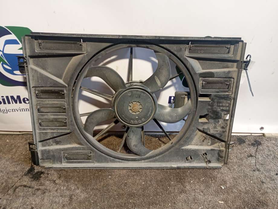 Kjølevifte til VW Golf VI 2008-2012  (|1k0121205af)