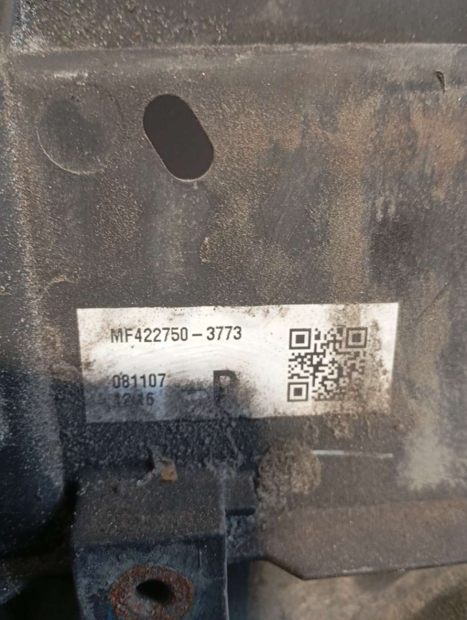 Kjølevifte til Toyota Avensis 2009-2015 (Type III, Fase 1)  (|mf222710255)