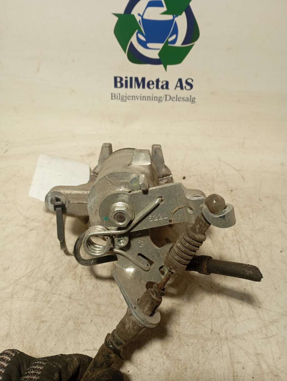Bremsecaliper venstre bak til VW Golf, Plus/Cross 2005-2009 (Fase 1)