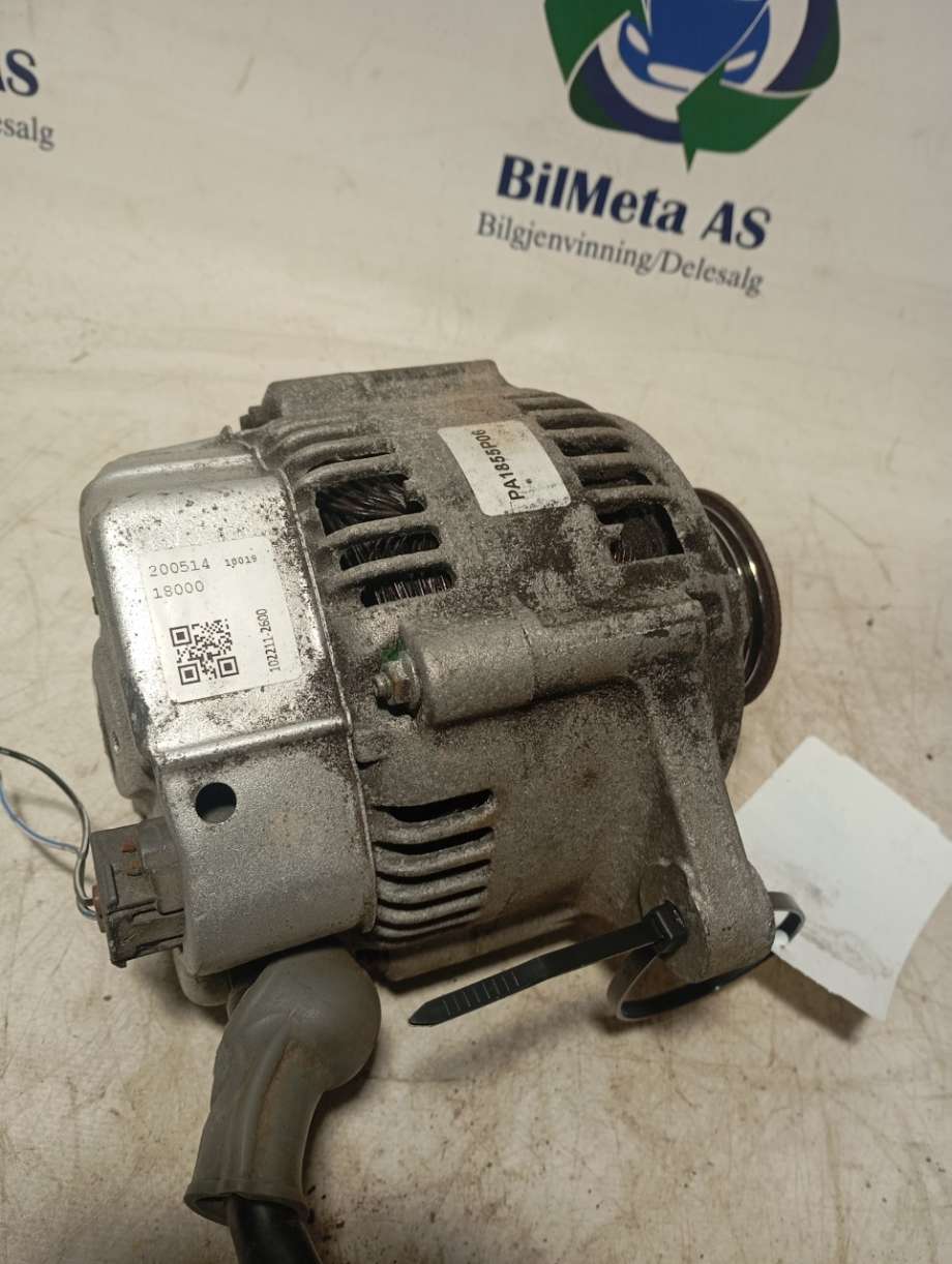 Dynamo til Suzuki Swift 2005-2010  (|PA1855P06)