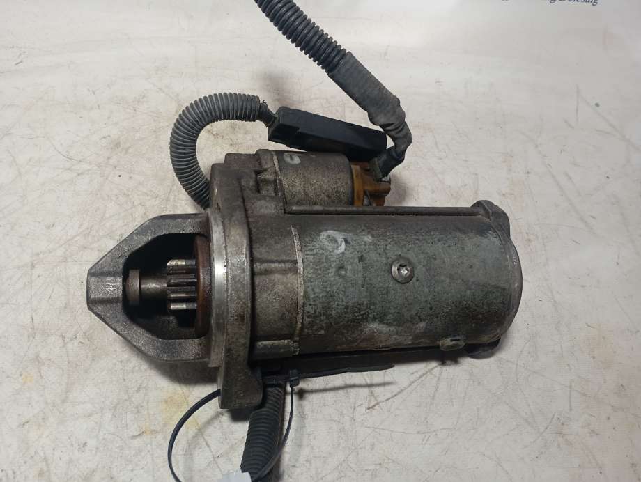 Starter diesel til Mercedes E-Klasse 2002-2006 (Fase 1) (W211) (W211) (|0051511301)