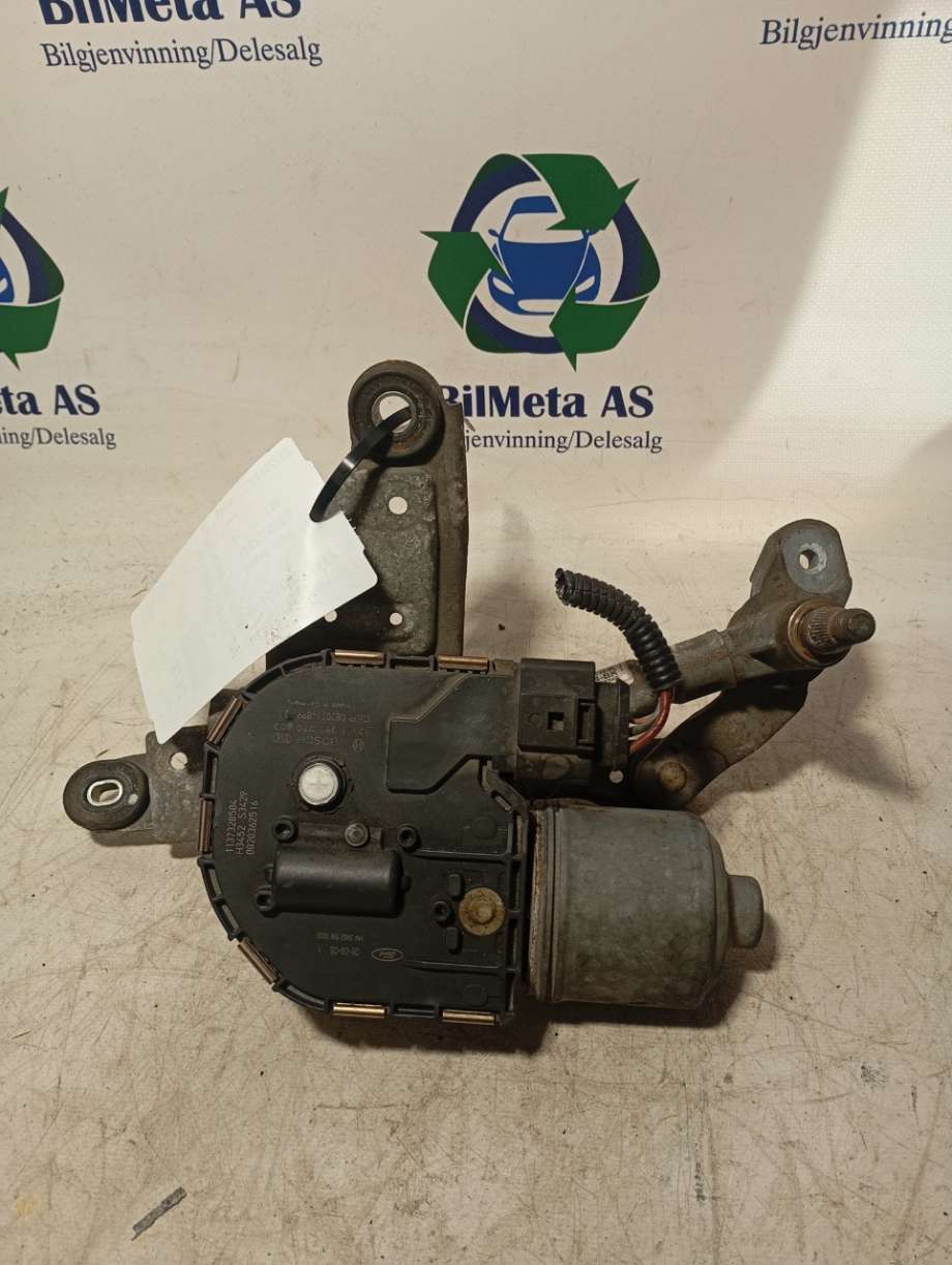 Viskermotor frontrute til Ford Galaxy 2007-2010 (Type III, Fase 1) (|1397220603)